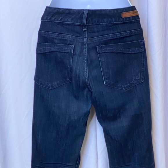 Express dark denim Jeans - Picture 2 of 3